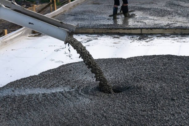 Best Affordable Concrete Contractor  in Prudhoe Bay, AK