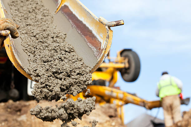 Best Concrete Slab Installation  in Prudhoe Bay, AK